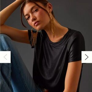 Porridge Shine Glam Tee